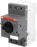 ABB Întrerupător Motor 0, 12kW 208-690VAC DIN IP20 (1SAM250000R1004)