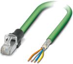 Phoenix Contact Patch cord SF/UTP 5m verde (1112874)