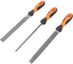 BAHCO Pile semilună metal 200mm, 3 bucăți (1-473-08-2-2)