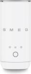 Smeg Spumator de lapte 50's Style II alb mat (MFF02WHMEU)
