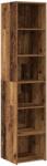 vidaXL Bufet Lemn vechi 40 x 41 x 185 cm Lemn prelucrat GartenMobel Dekor (3446621) Comoda