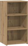 vidaXL Bufet Stejar Artizanal 50 x 41 x 93 cm Lemn prelucrat GartenMobel Dekor (8010935) Comoda