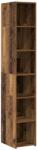 vidaXL Bufet Lemn vechi 30 x 41 x 185 cm Lemn prelucrat GartenMobel Dekor (8010943) Comoda