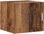 vidaXL Dulap de perete Lemn vechi 45 x 42, 5 x 40 cm Lemn prelucrat GartenMobel Dekor (8010919) Comoda