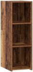 vidaXL Bufet Lemn vechi 30 x 41 x 93 cm Lemn prelucrat GartenMobel Dekor (8010928) Comoda
