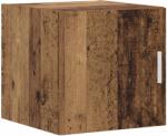 vidaXL Dulap de perete Lemn vechi 40 x 42, 5 x 40 cm PB GartenMobel Dekor (8010916) Comoda