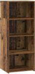vidaXL Bufet Lemn vechi 50 x 41 x 124 cm Lemn prelucrat GartenMobel Dekor (8010941) Comoda