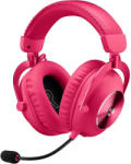 Logitech Pro X 2 lightspeed magenta (981-001275) Casti