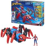 Hasbro Interactive Set de joaca Spider-Man Crawl & Blast, vehicul cu figurina (F7845) Figurina