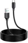 JOYROOM Cablu Date si Incarcare USB-A - USB-C Joyroom S-UC027A9, 18W, 2m, Negru (JYR530)