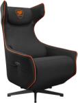 COUGAR Fotoliu Gaming COUGAR Magus, Ergonomice Zero-Gravity, Max 150 kg (Negru/Portocaliu) (3MMGSORB.0001)