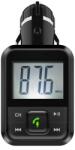Diva Авто трансмитер DIVA FMBT1502 Bluetooth Black (3800202090147)