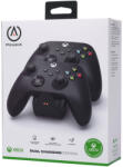 PowerA Xbox Dual töltőállomás - Fekete