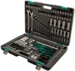 STELS Instrumente Stels - 216 piese, 1.2''/1.4''/3.8'', oțel CrV și S2, cu valiză consolidată (14115) Trusa unelte