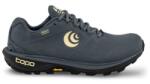 TOPO W TERRAVENTURE 4 WP Grey/Butter - pantofi de alergare off-road