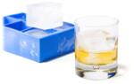 Hendi Forma din silicon durabil pentru cuburi de gheata XL, Hendi, 5x5x(H)5 cm, potrivita si pentru uz profesional, DNH679036 (DNH679036)