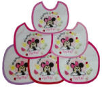 Global Licence Srl Disney Minnie bibs 18x18 cm - aprotalpak