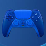 Sony PlayStation 5 DualSense - Icon Blue Special Edition
