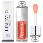 Linovit Ulei de buze Linovit® cu ulei de cirese dulci, 6ml, Culoare 001 Pink (ub001)