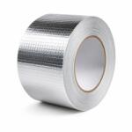  Banda de etansare butilica cu aluminiu 15cm x 5m, Autoadeziva, Impermeabila, Rezistentă la UV si intemperii (ML-15-5)