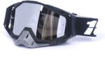 FIXATO Ochelari Moto ATV / Enduro / Cross, FIXATO, Lentila Argintie, Rama Negru (1-len-argintie-negru)