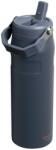 STANLEY Sticla Termos cu pai pliabil "The IceFlow" Stanley, 0.7l, Twilight ST10-11283-146