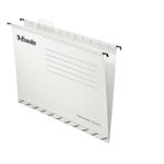 Esselte Classic dosar suspendabil A4 alb 25 buc (90319)