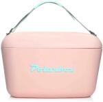 Polisur Cutie frigorifica, Polarbox, Pop, 12 litri, roz pastel (PLB12/N/VPOP)