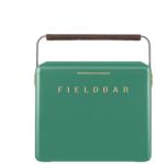 FIELDBAR Cutie frigorifica premium, FIELDBAR, Gin Trunk V1, 24 litri, verde (HCFB2-P2241-M1)