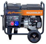 ITC Power GG20000LEK-T Generator