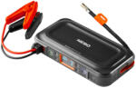  NEBO NEB-PBK-0004-G Assist-Air Jump Starter, 1500 A, 55, 5 Wh akkumulátor, 120 PSI, 1x USB-A (2, 1 A), 1x USB-C (20 W), 200 lm, indítás rásegítő