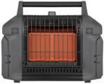 Brunner Devil Megaheater XL black Aeroterma