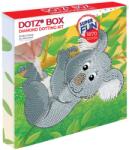Diamond Dotz Dotz Box - Koala gyémántfestő szett 22x22 cm (DBX.022)