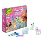 Crayola Washimals - Pasztell állatkák játékszett (74-7511)