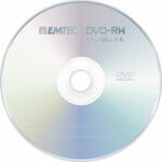 EMTEC DVD-RW 4.7Gb. /4Х - 25бр. в шпиндел (4009993213370)