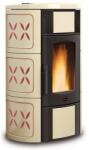 La Nordica-Extraflame Nordica Side Idro 2.0 19 kW decorated