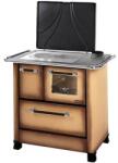 La Nordica-Extraflame Romantica 4.5 6 kW cappucchino