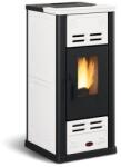 La Nordica-Extraflame Serafina 2.4-7.1 kW white