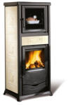 La Nordica-Extraflame Rossella Plus Forno Evo cream (7112384)