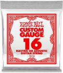 Ernie Ball 1016 Acél szálhúr 016