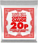 Ernie Ball 1020 Acél szálhúr 020