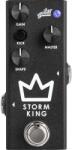 Aguilar Effect Pedal, STORM KING, Distortion/Fuzz Pedal for Bass