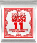 Ernie Ball 1011 Acél szálhúr 011