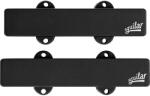 Aguilar Pickup, 4-String, Dual Ceramic Bar Magnets, Jazz Bass Set