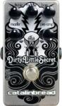 Catalinbread Dirty Little Secret MKII overdrive gitárpedál
