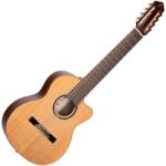 Ortega Guitars RCE159RW-8 4/4 nylonhúros gitár - Natúr
