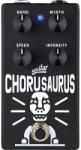 Aguilar Effect Pedal, CHORUSAURUS Gen2, Chorus for Bass