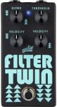 Aguilar Effect Pedal, FILTER TWIN Gen2, Dual Envelope Filter for Bass