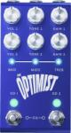 Jackson Audio Optimist overdrive gitárpedál