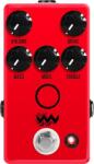 JHS Pedals Angry Charlie V3 overdrive gitárpedál